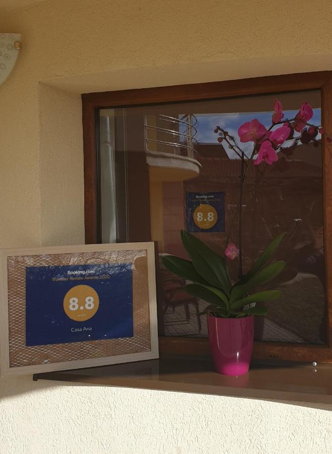 Apartmán Casa Ana Cluj Exteriér fotografie