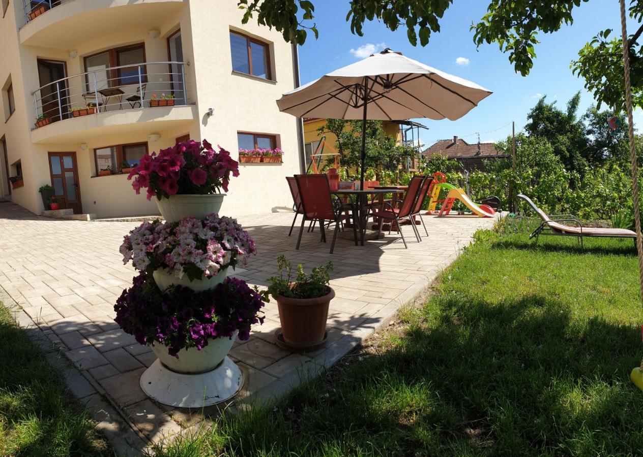 Apartmán Casa Ana Cluj Exteriér fotografie