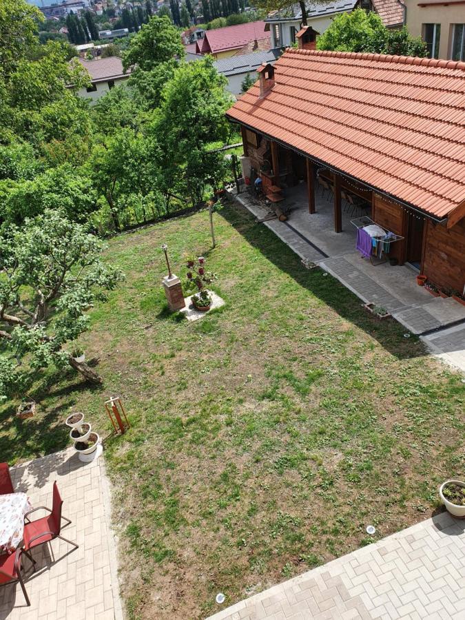 Apartmán Casa Ana Cluj Exteriér fotografie