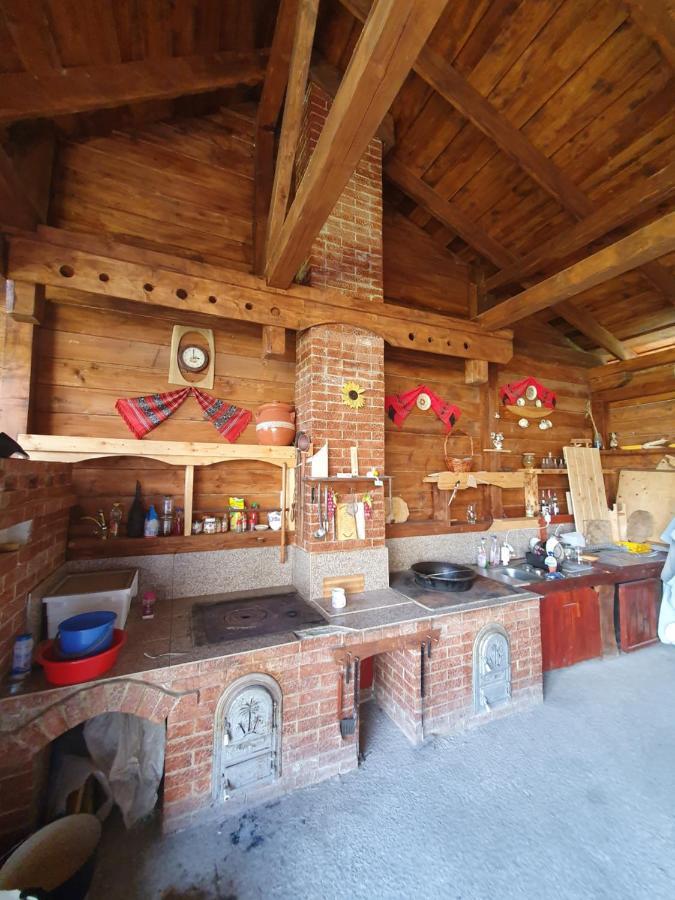 Apartmán Casa Ana Cluj Exteriér fotografie
