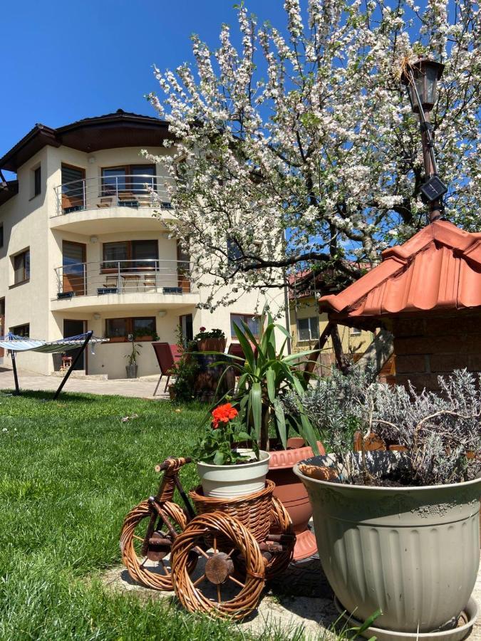 Apartmán Casa Ana Cluj Exteriér fotografie