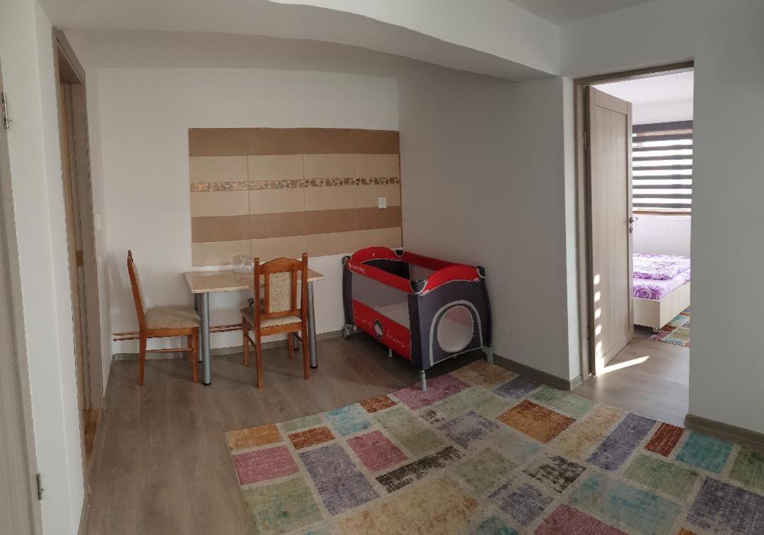 Apartmán Casa Ana Cluj Exteriér fotografie